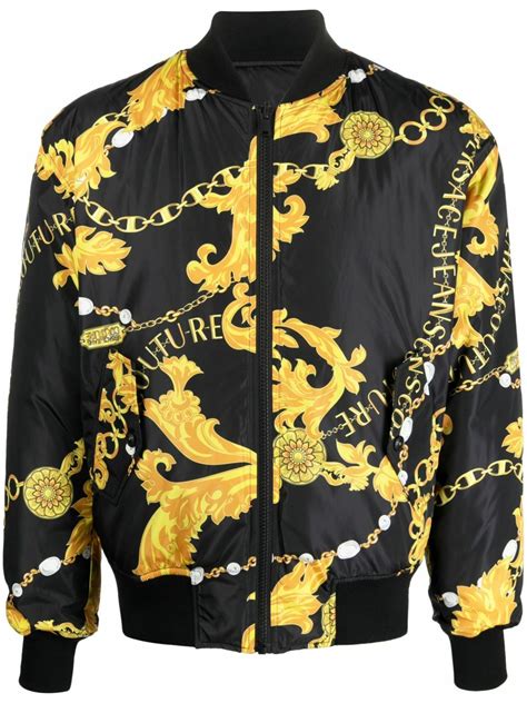 versace jeans couture mantel|versace jeans coat.